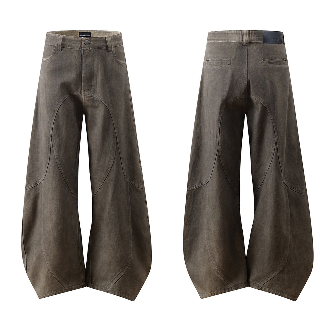 baggy cargo pants for men