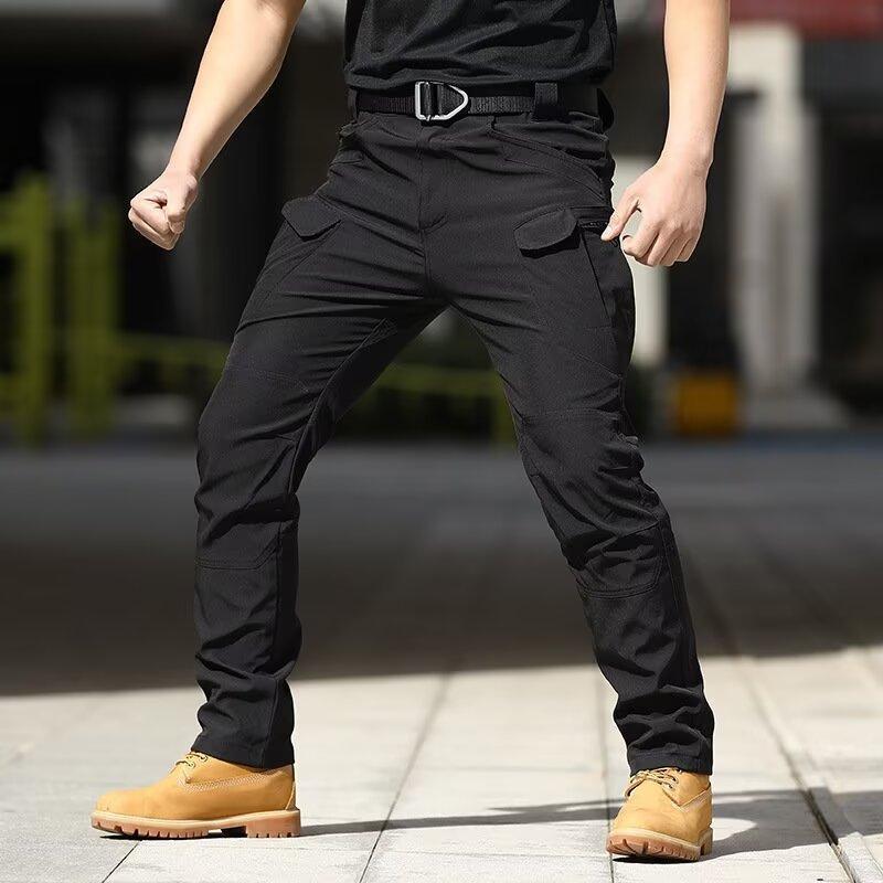The Sentinel Tactical Cargo Pant