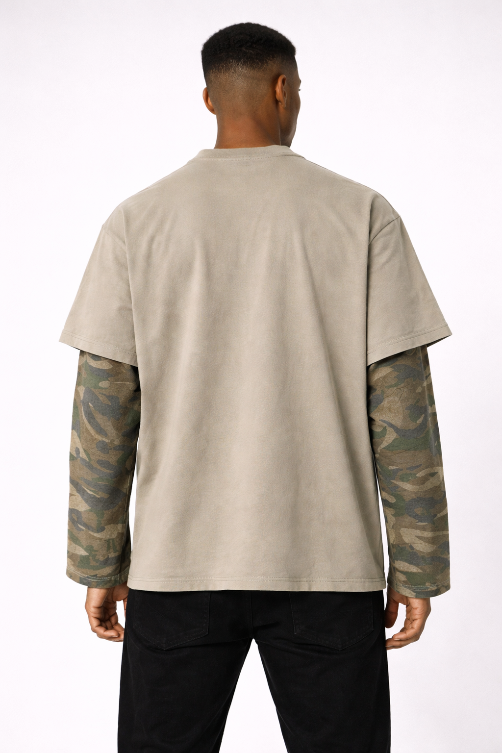 Drayko Long Sleeve Graphic Tee