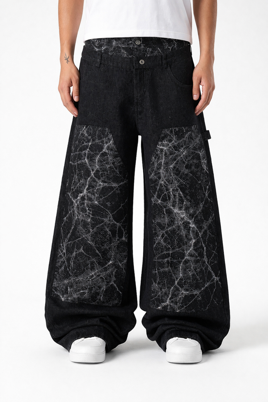 Hawthorne Washed Baggy