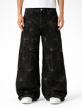 Kairo Washed Baggy Jean