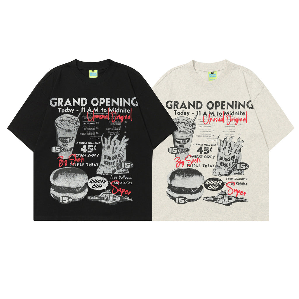 Mavro Graphic Tee