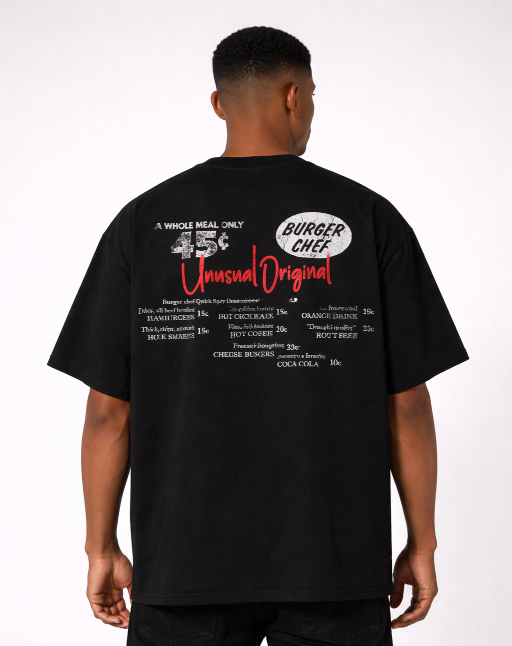 Mavro Graphic Tee