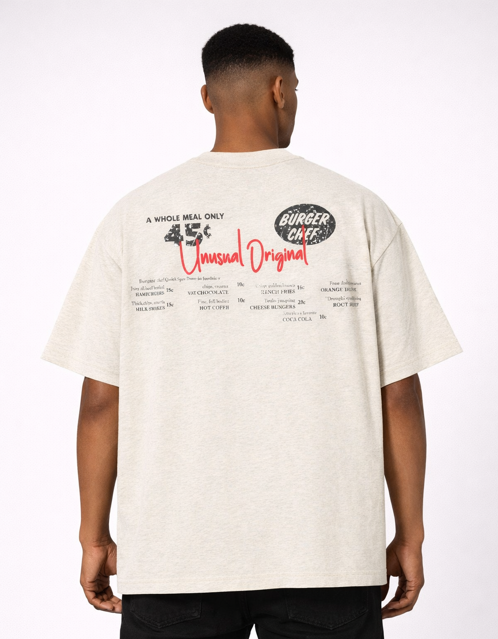 Mavro Graphic Tee