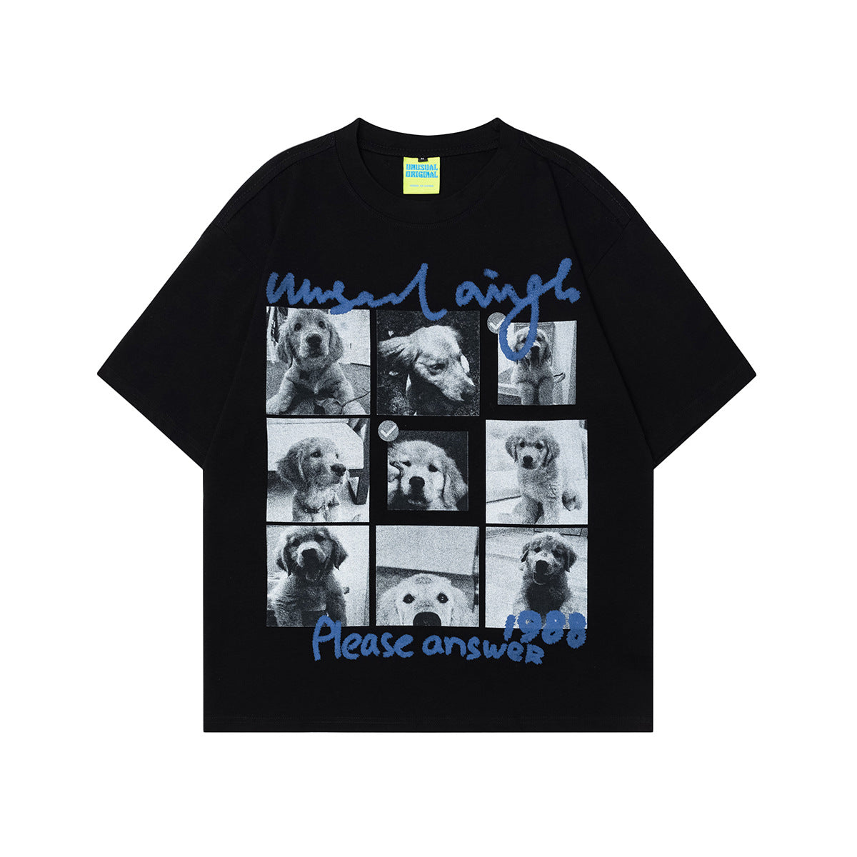 Pavro Graphic T-Shirt