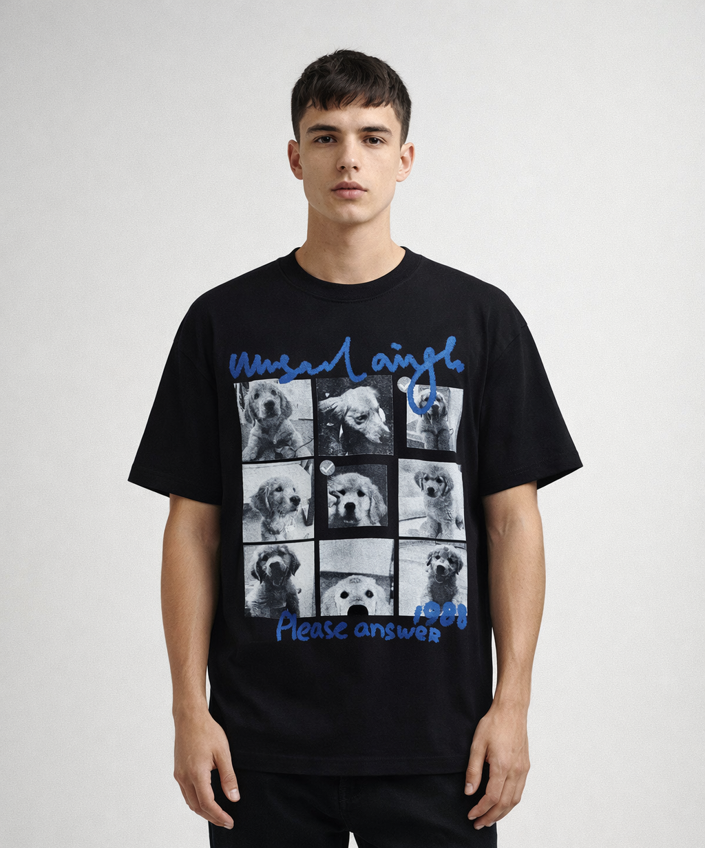 Pavro Graphic T-Shirt