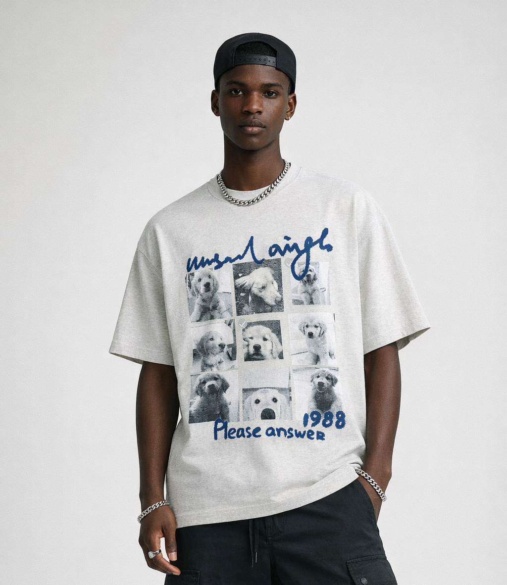 Pavro Graphic T-Shirt