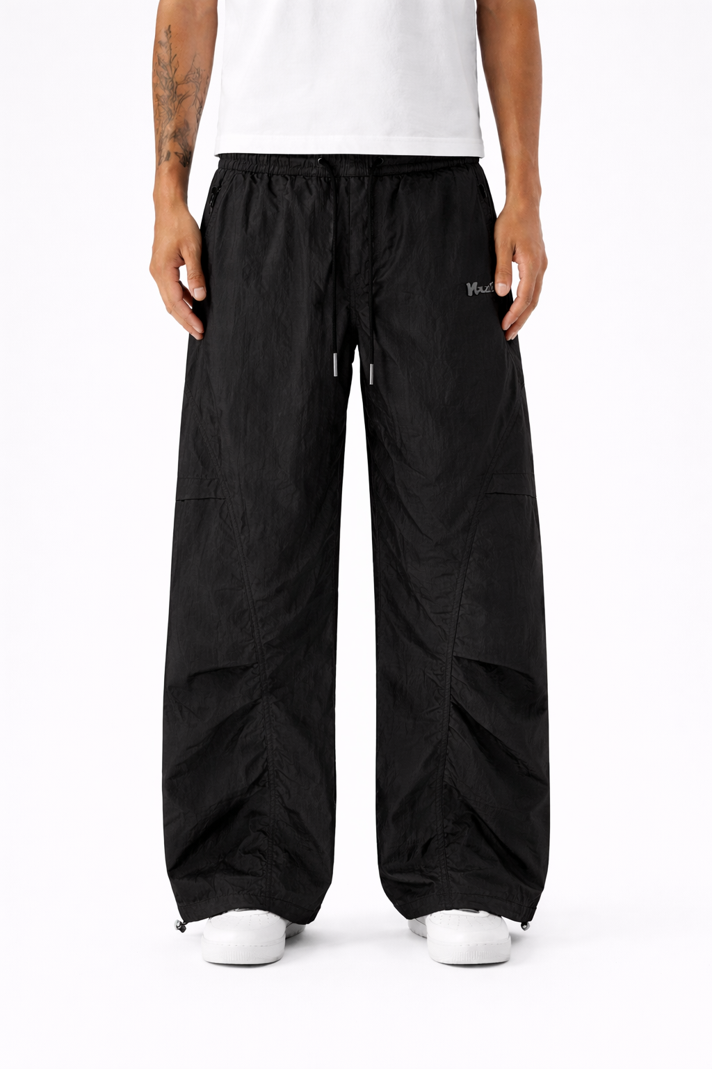 The Ravel Wide Leg Cargo Pant