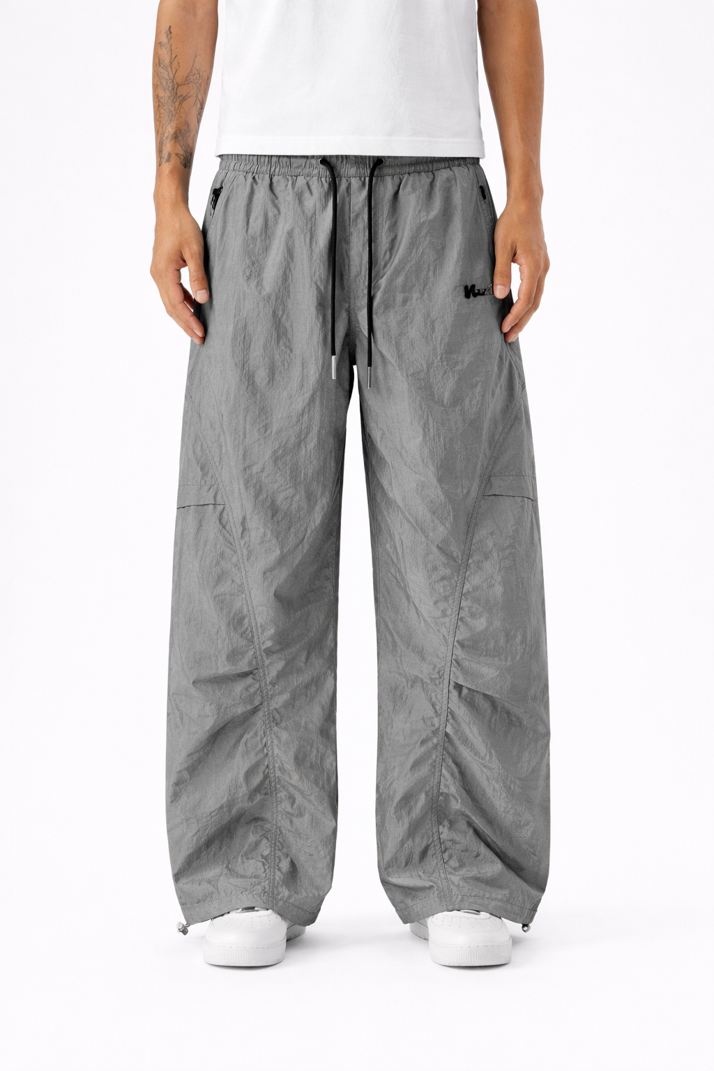 The Ravel Wide Leg Cargo Pant