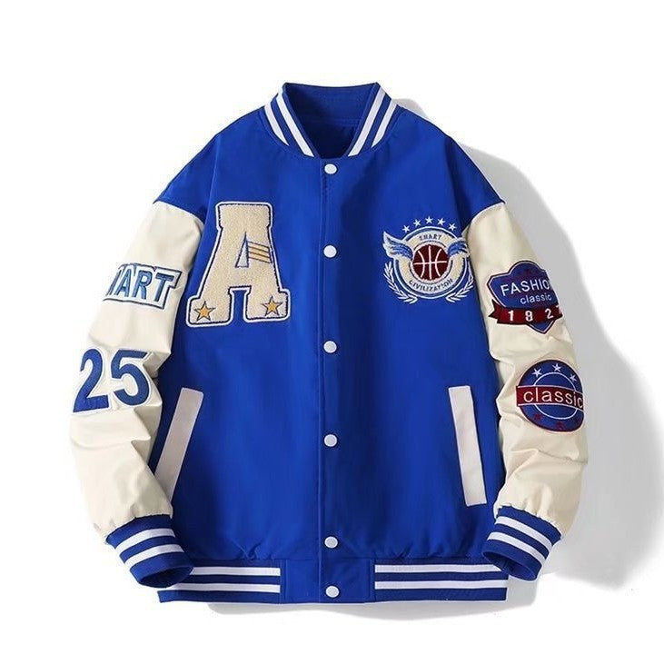 Ravion Varsity Jacket