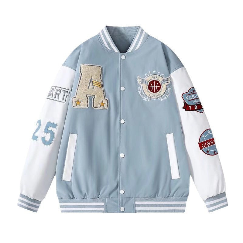 Ravion Varsity Jacket