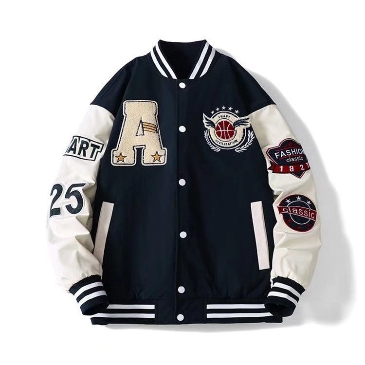 Ravion Varsity Jacket