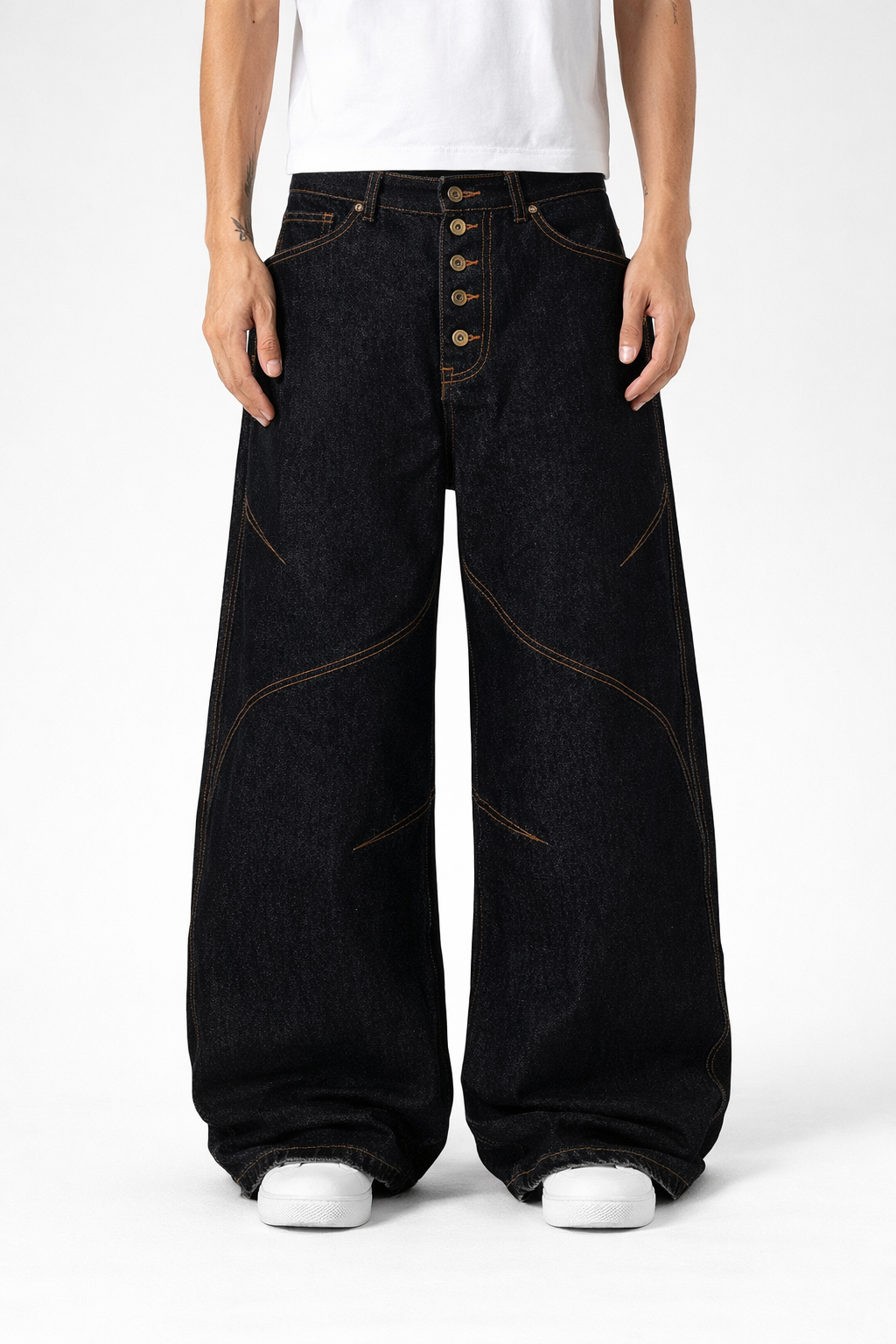 Strider Baggy Jean