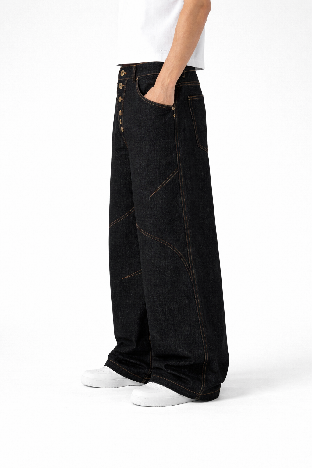 Strider Baggy Jean