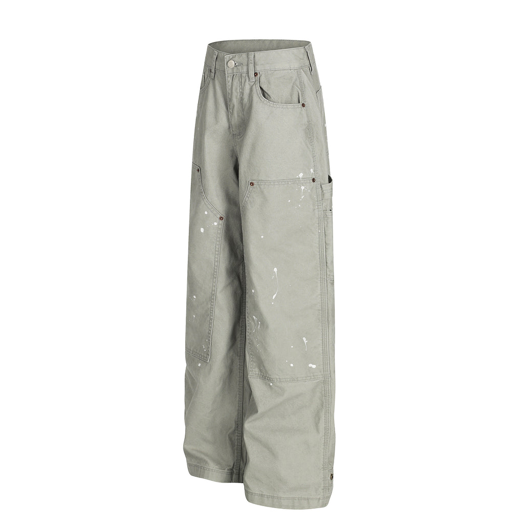 The Drifter Streetwear Cargo Pant