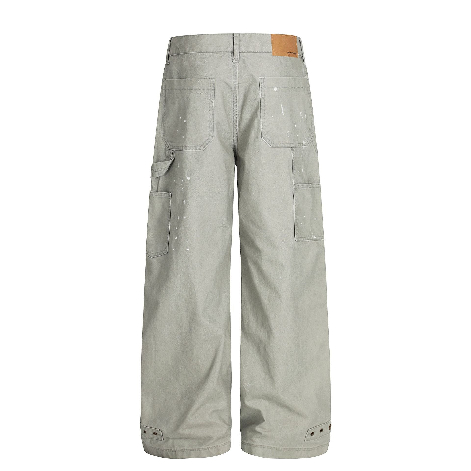 The Drifter Streetwear Cargo Pant