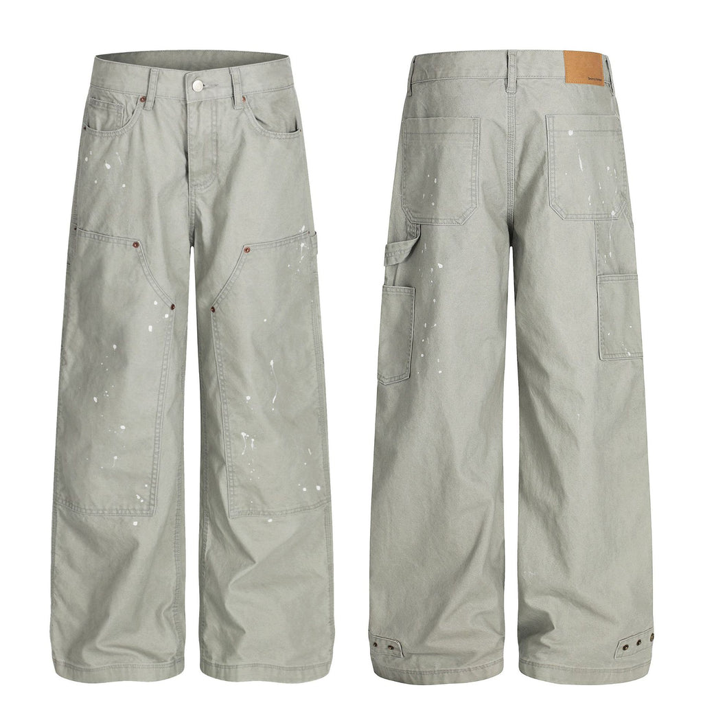 The Drifter Streetwear Cargo Pant