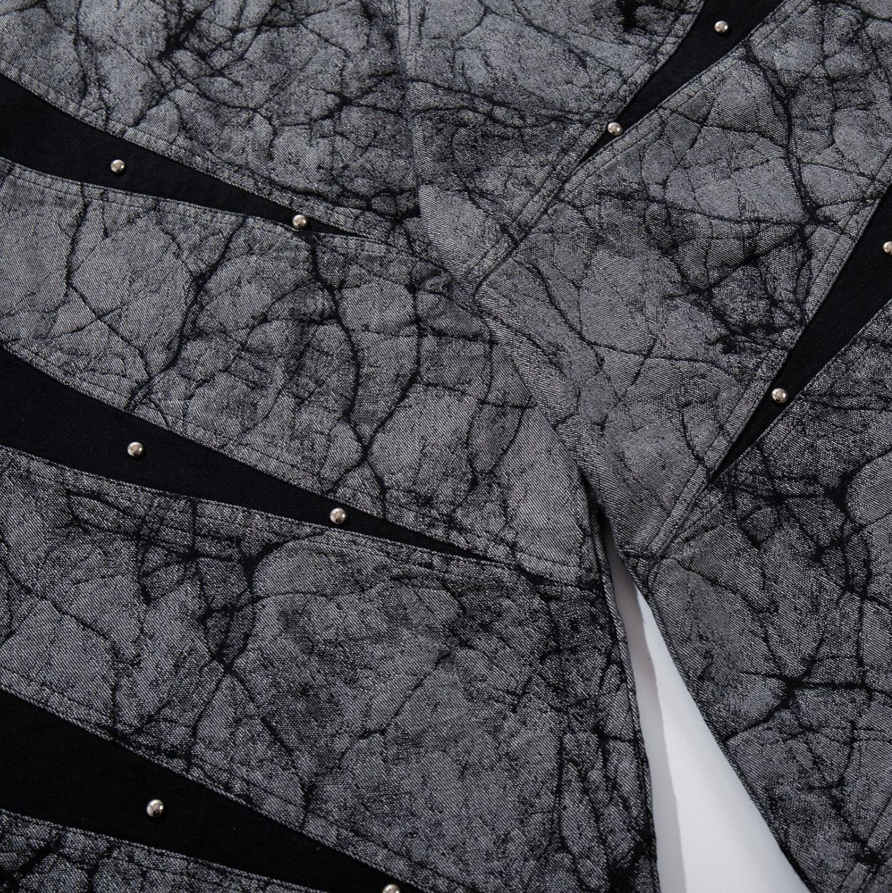 The Everest Deconstructed Wide-Leg Cargo Pant