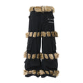 The Lennox Heavyweight Wide-Leg Cargo Pant