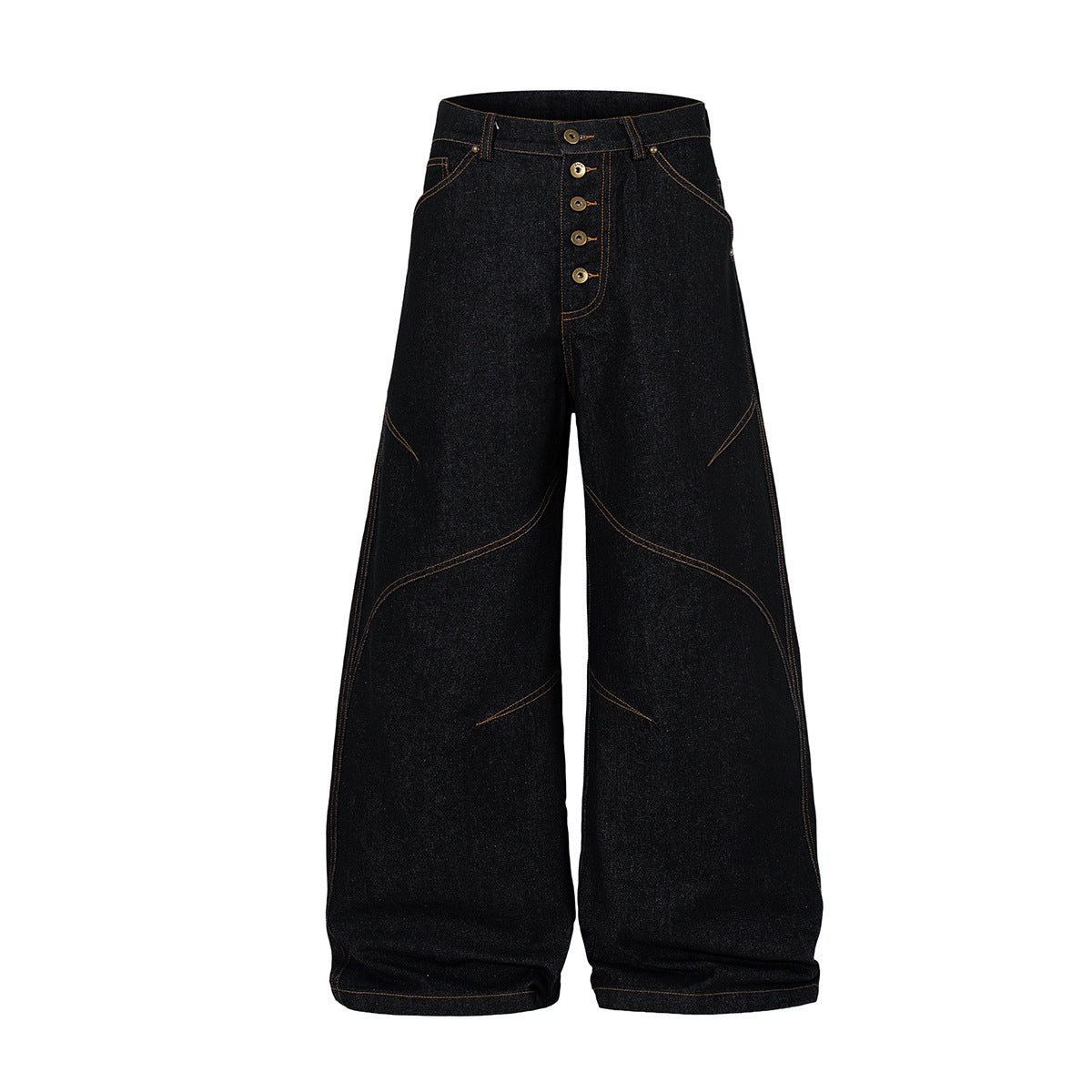 The Strider Deconstructed Wide-Leg Cargo Pant