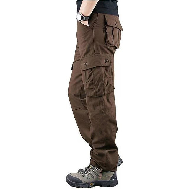 The Vanguard Tactical Cargo Pant