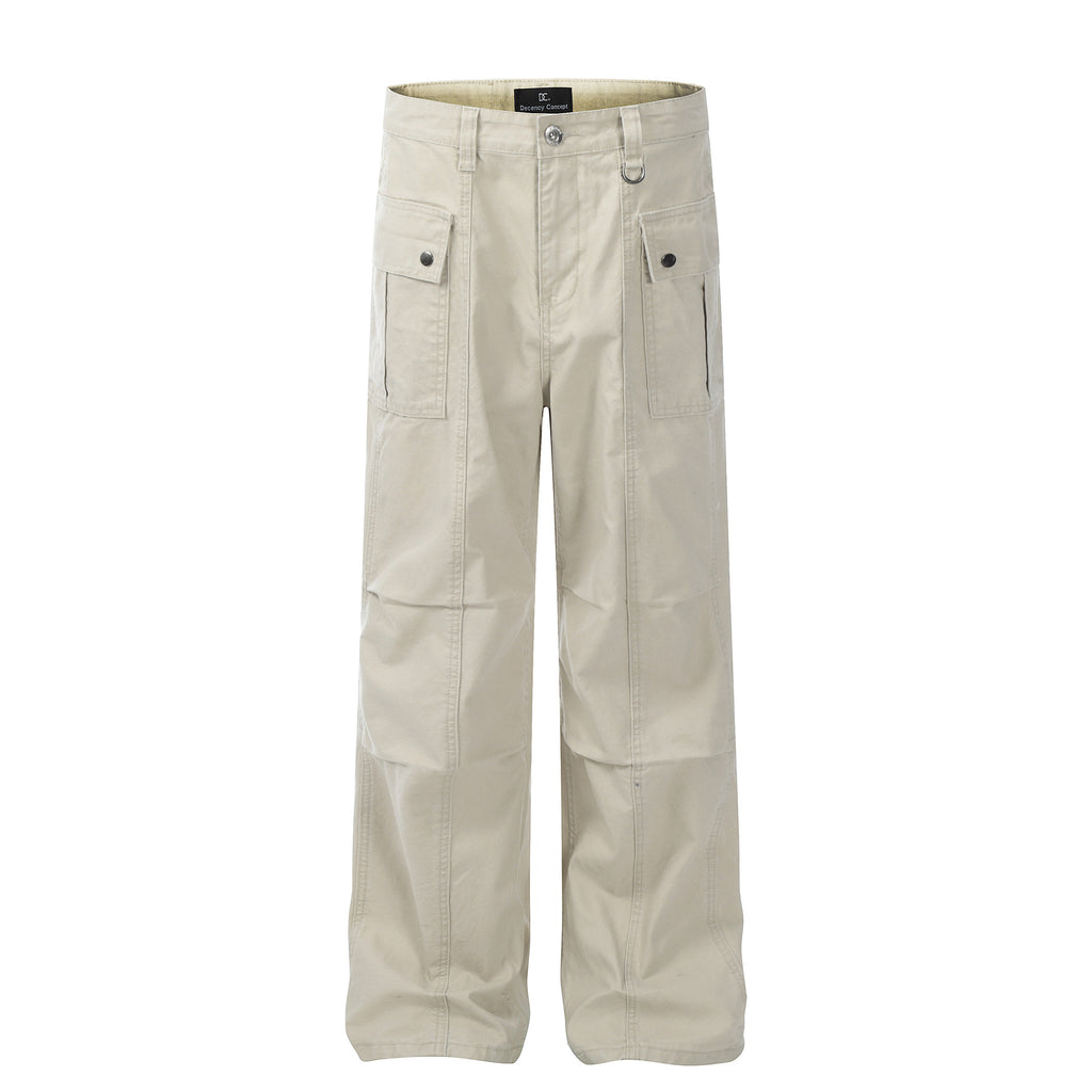 Zarex Straight Leg Cargo