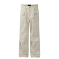 Zarex Straight Leg Cargo