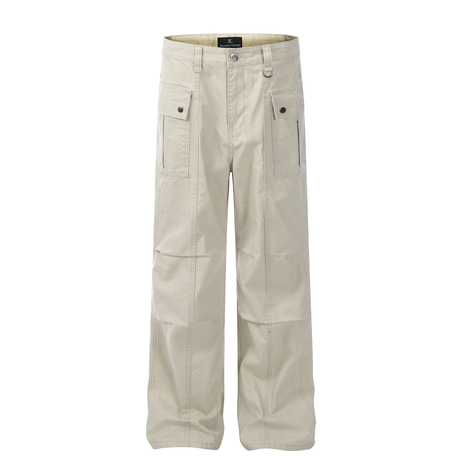 Zarex Straight Leg Cargo