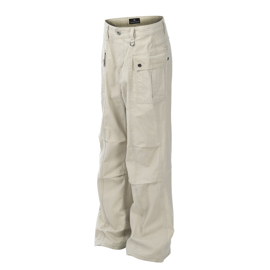 Zarex Straight Leg Cargo