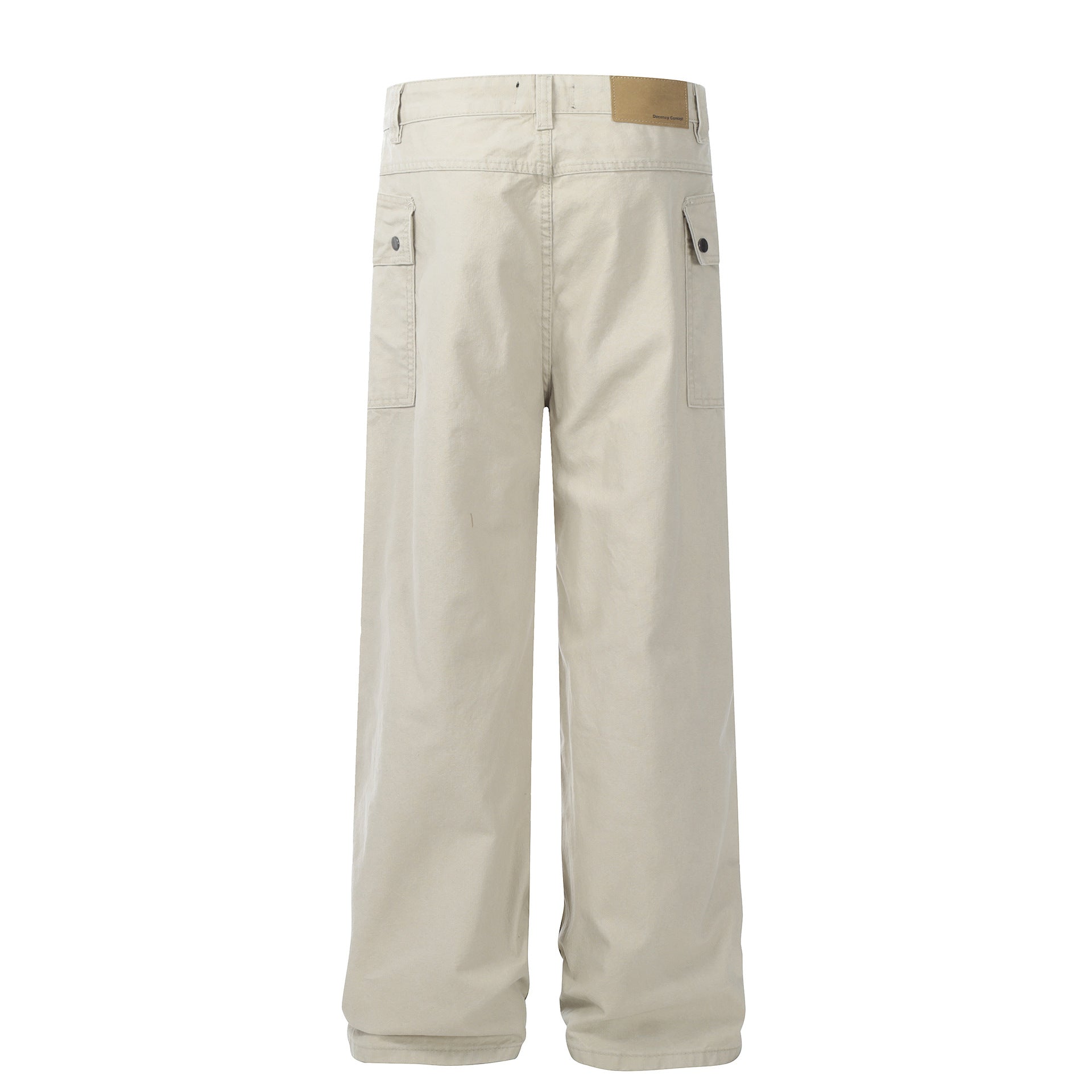 Zarex Straight Leg Cargo