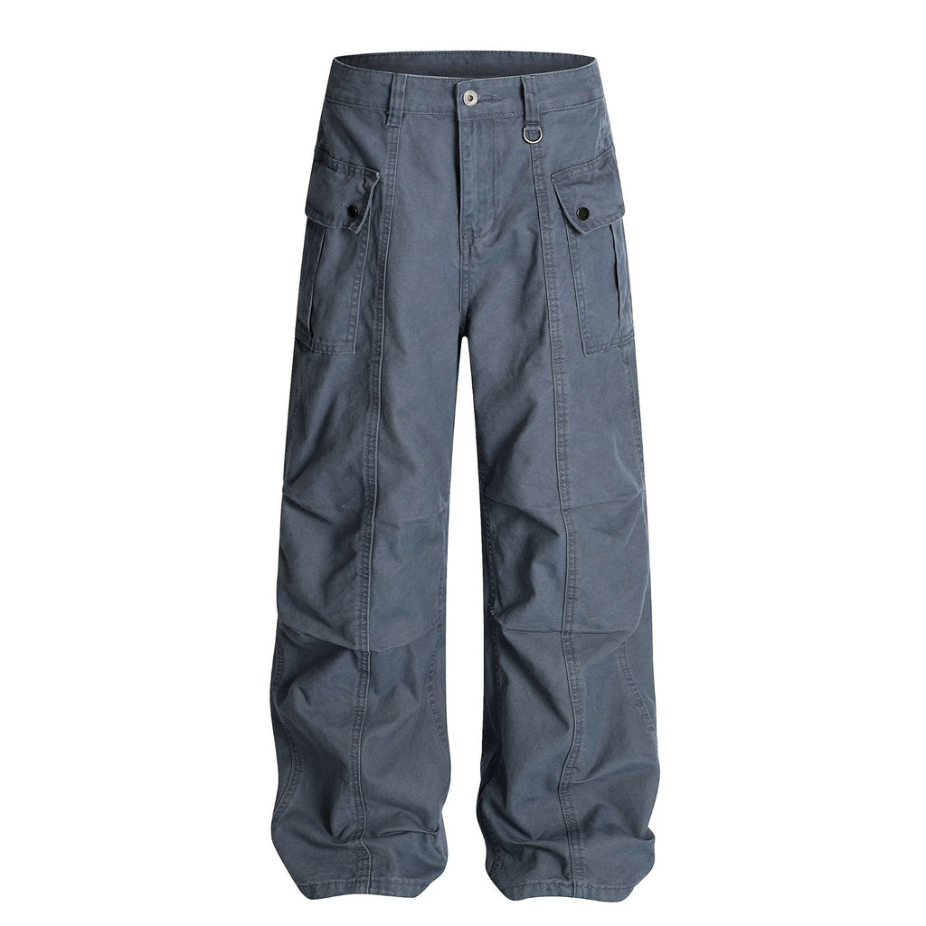 Zarex Straight Leg Cargo
