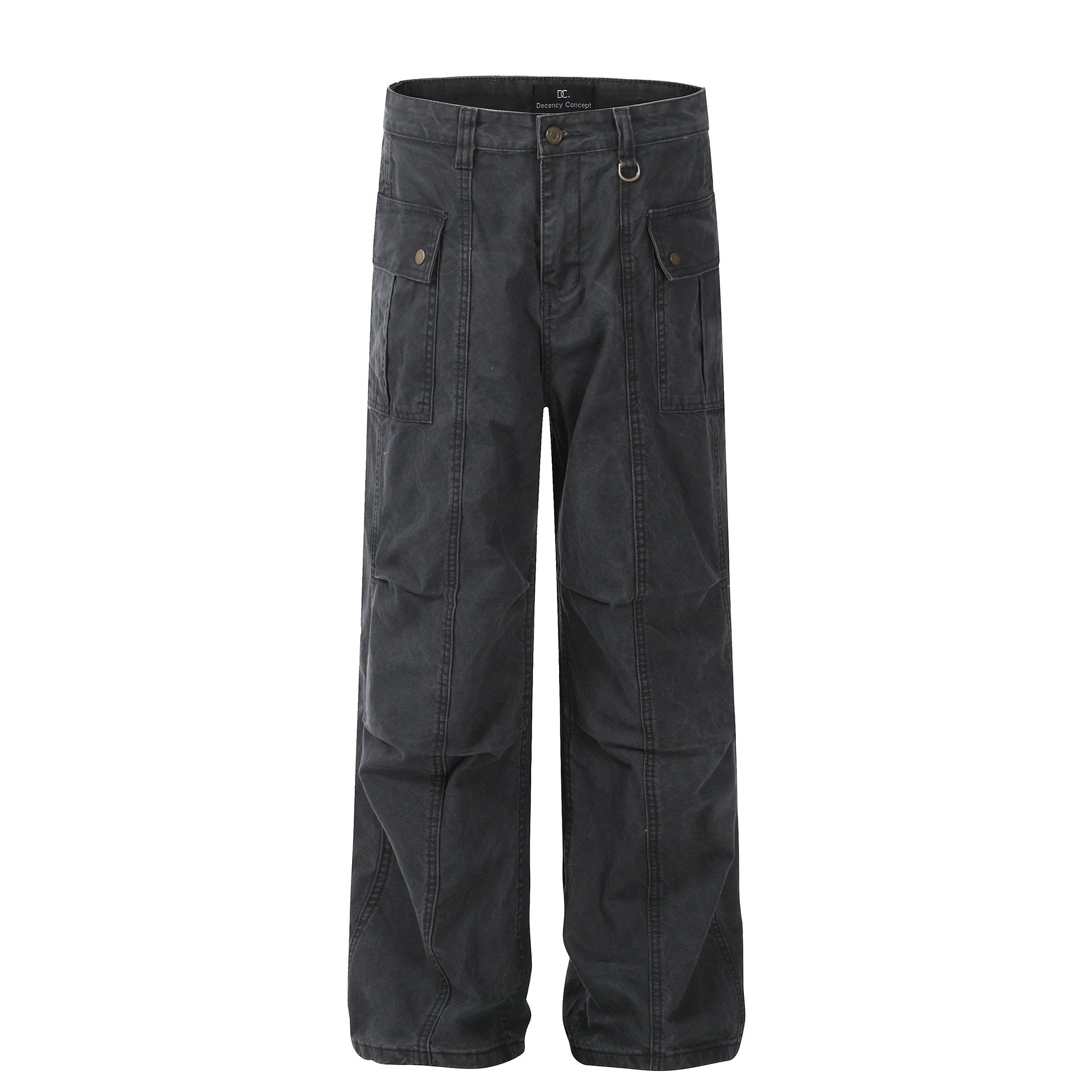 Zarex Straight Leg Cargo