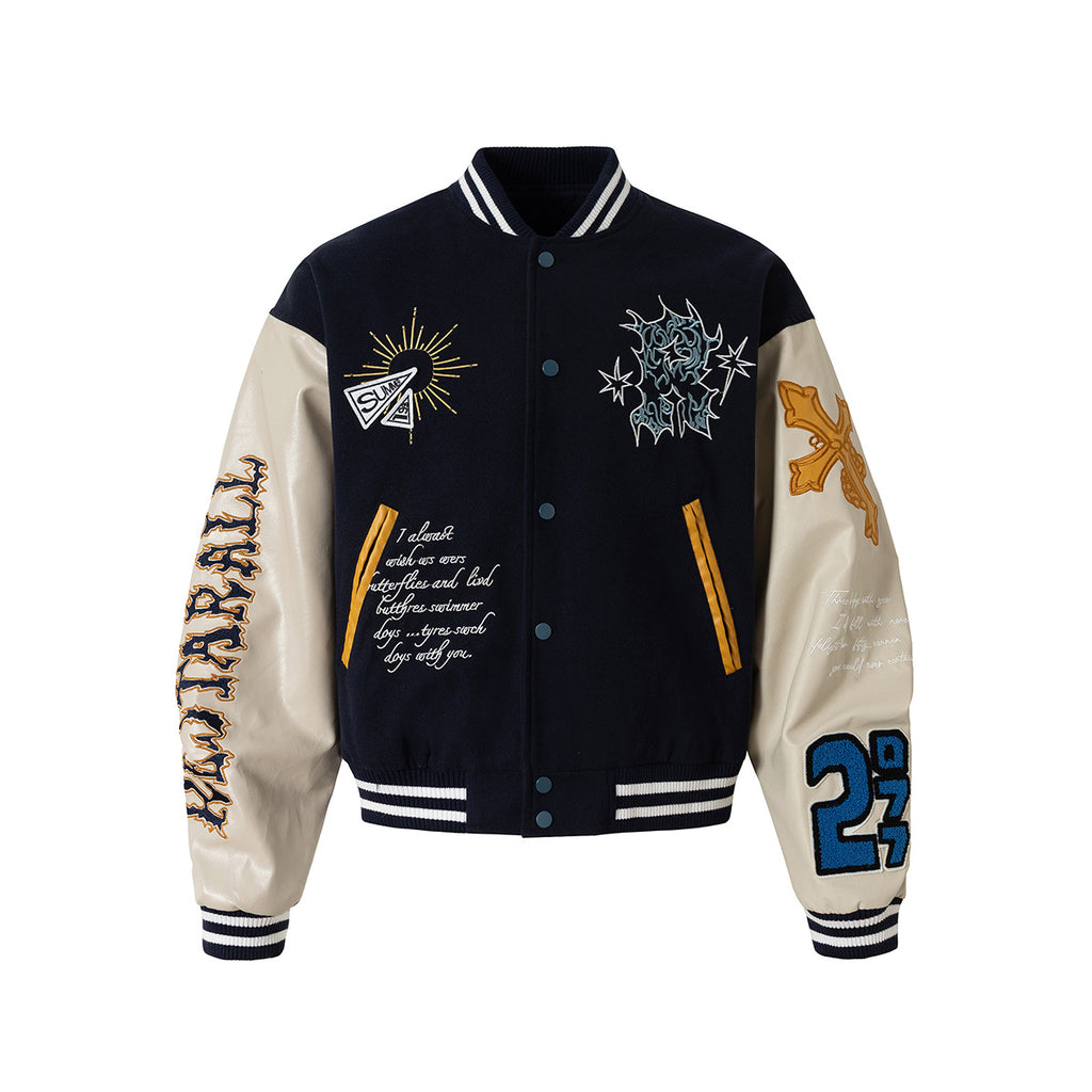 Torven Varsity Jacket