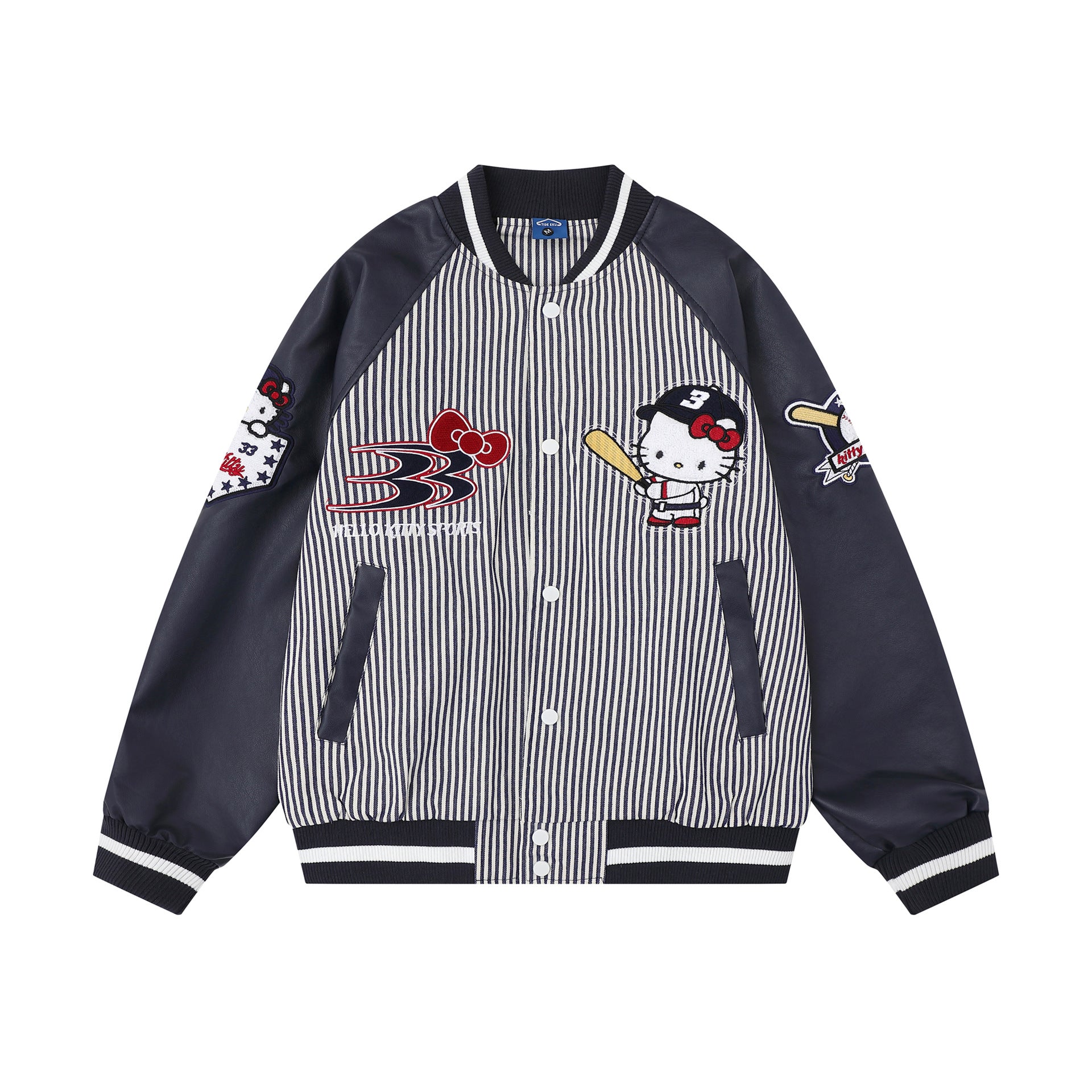 Zyron Varsity Jacket