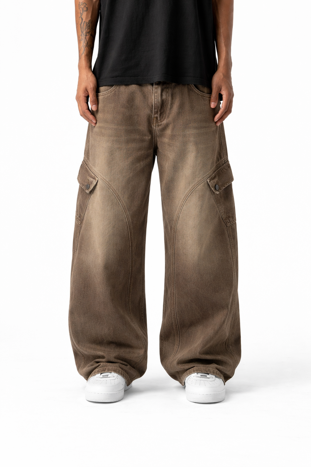 Stanton Baggy Jean